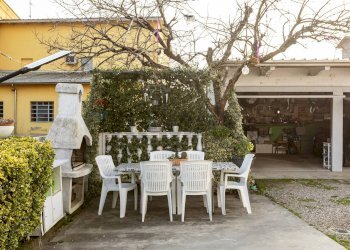 Terrazza - Independent house Frazione Frescarolo
 
76, Busseto - photo 30