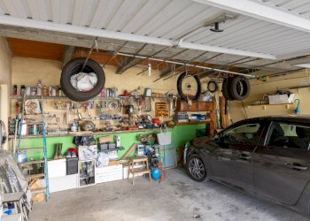 Parcheggio - Independent house Frazione Frescarolo
 
76, Busseto - photo 33