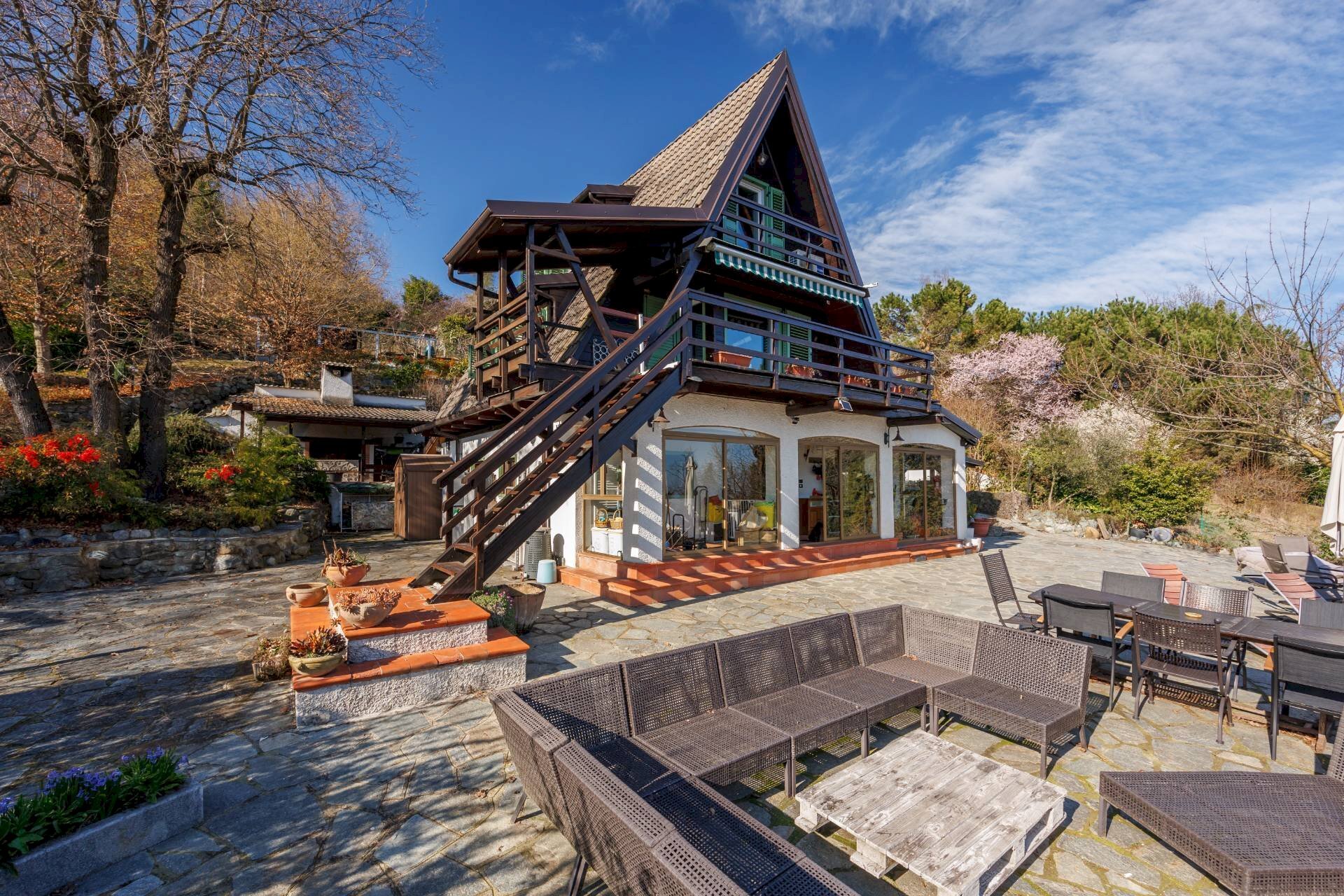 Foto 1 - Villa Strada della Vetta, Pecetto Torinese - photo 1