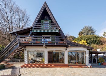 Foto 2 - Villa Strada della Vetta, Pecetto Torinese - photo 2