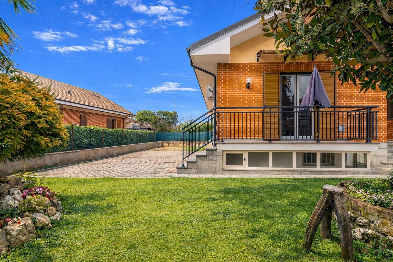 Foto 1 - Casa indipendente Strada Gerbido
 
29, Orbassano - foto 1