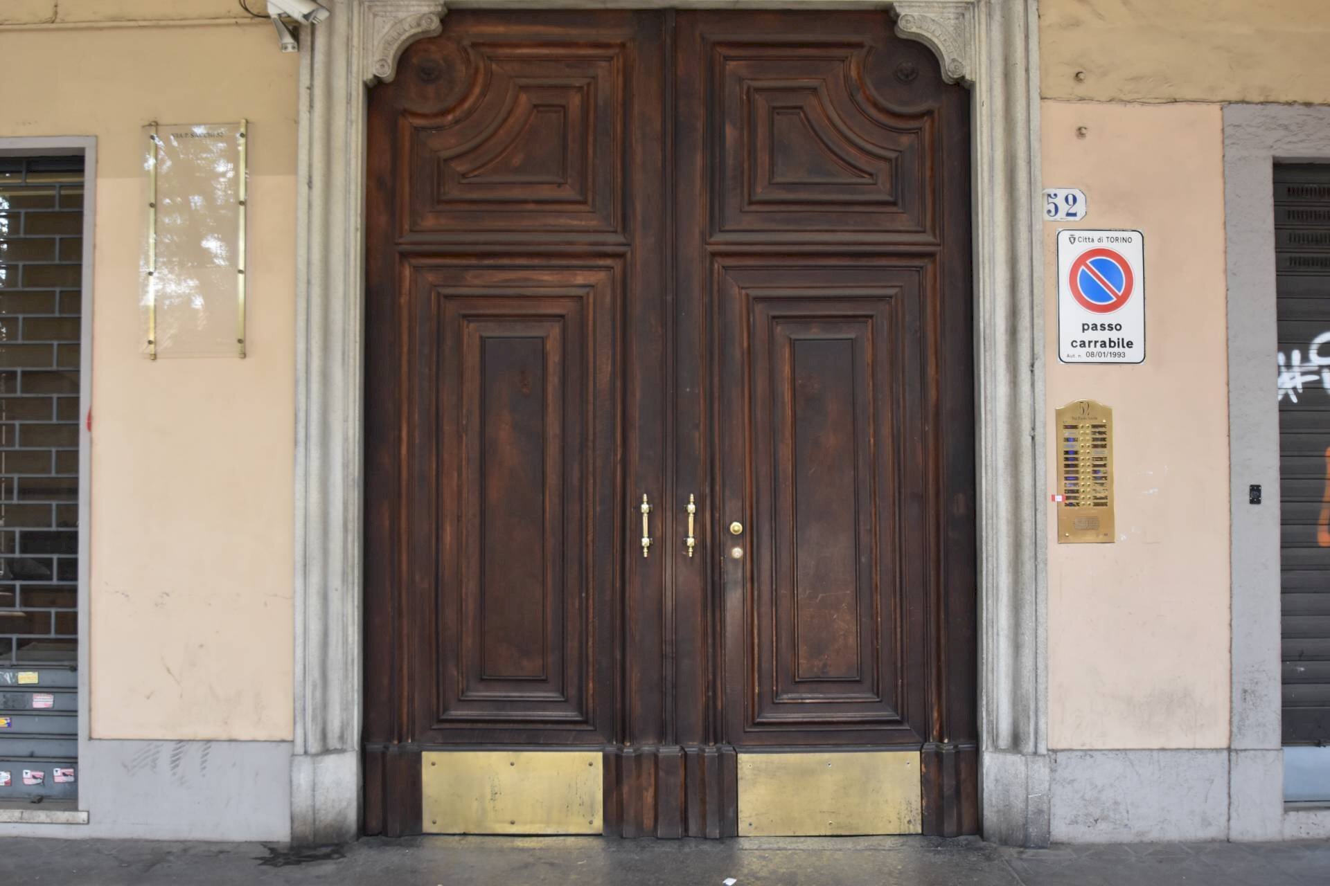 Foto 1 - Two-room apartment Via Paolo Sacchi
 
52, Torino - photo 1