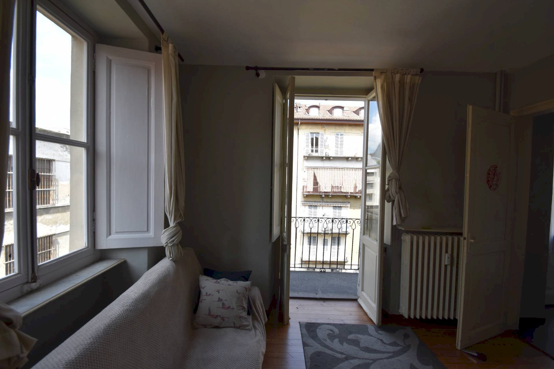 Foto 2 - Two-room apartment Via Paolo Sacchi
 
52, Torino - photo 2