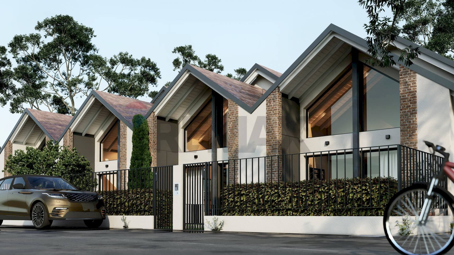 Casa all\'aperto - Terraced Villa Cassano Magnago - photo 2