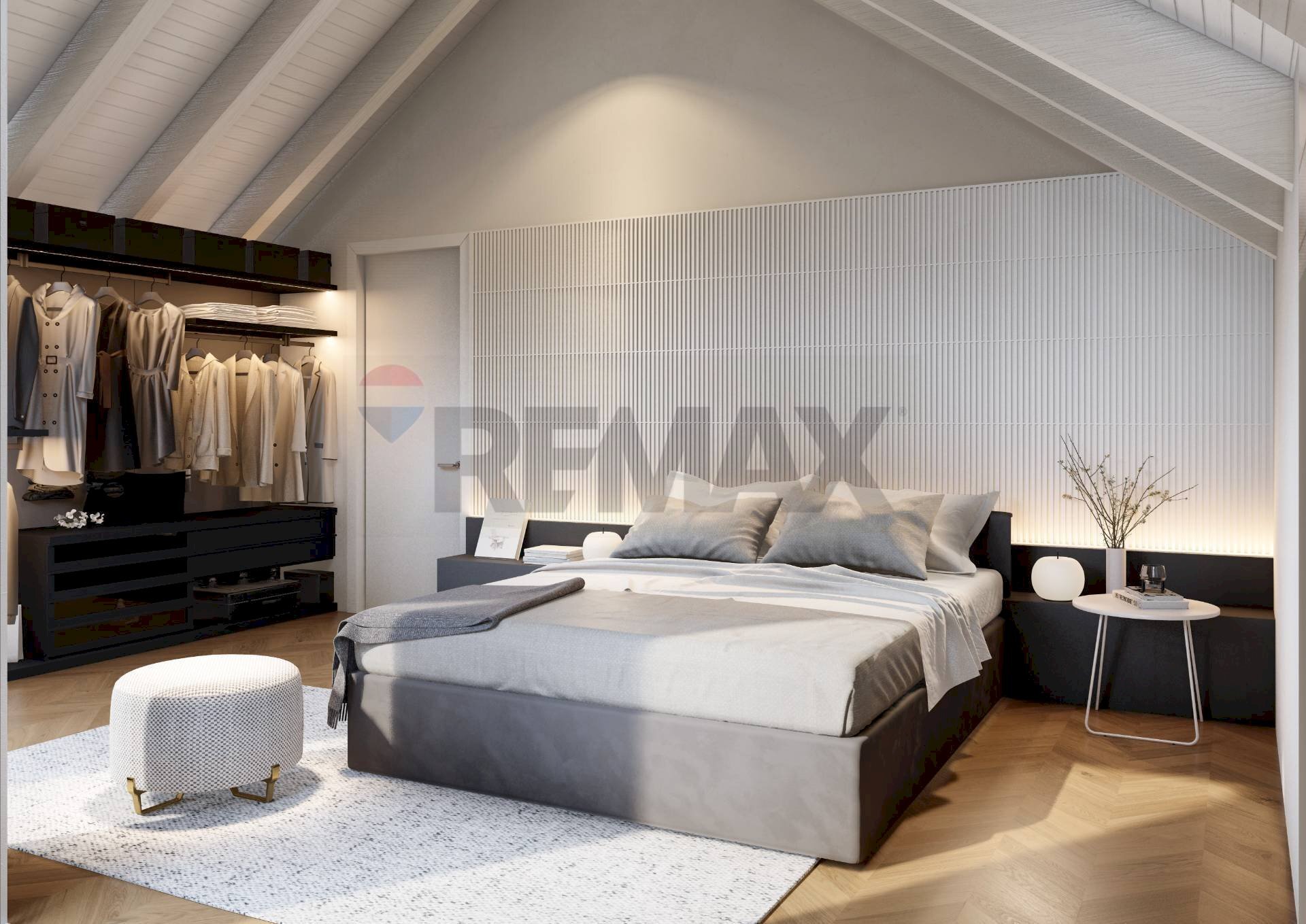 Camera / camera da letto - Terraced Villa Cassano Magnago - photo 3