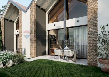 Casa all\'aperto - Terraced Villa Cassano Magnago - photo 10