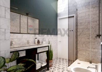 Bagno - Terraced Villa Cassano Magnago - photo 14