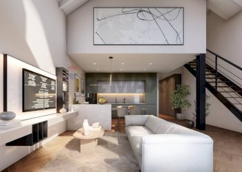 Soggiorno - Terraced Villa Cassano Magnago - photo 18