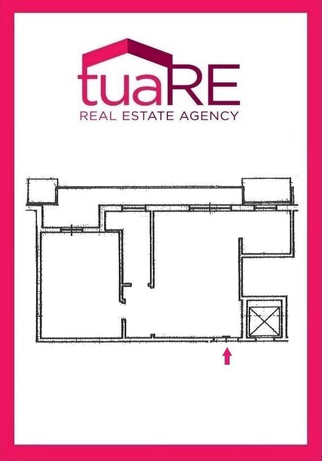 Foto 16 - Trilocale Via Vittorio Ascoli, Roma - planimetria 1