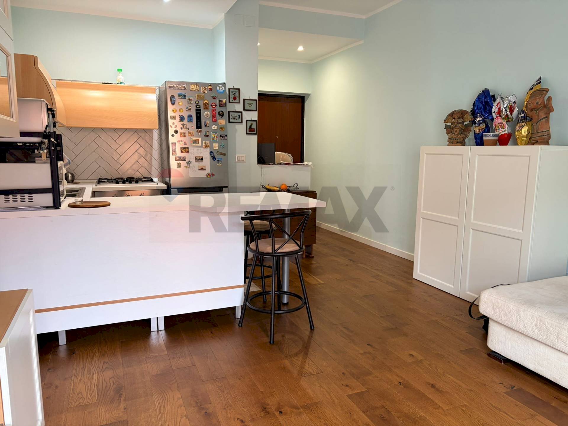 Cucina - Trilocale Via Rocco Jemma
 
3, Napoli - foto 1