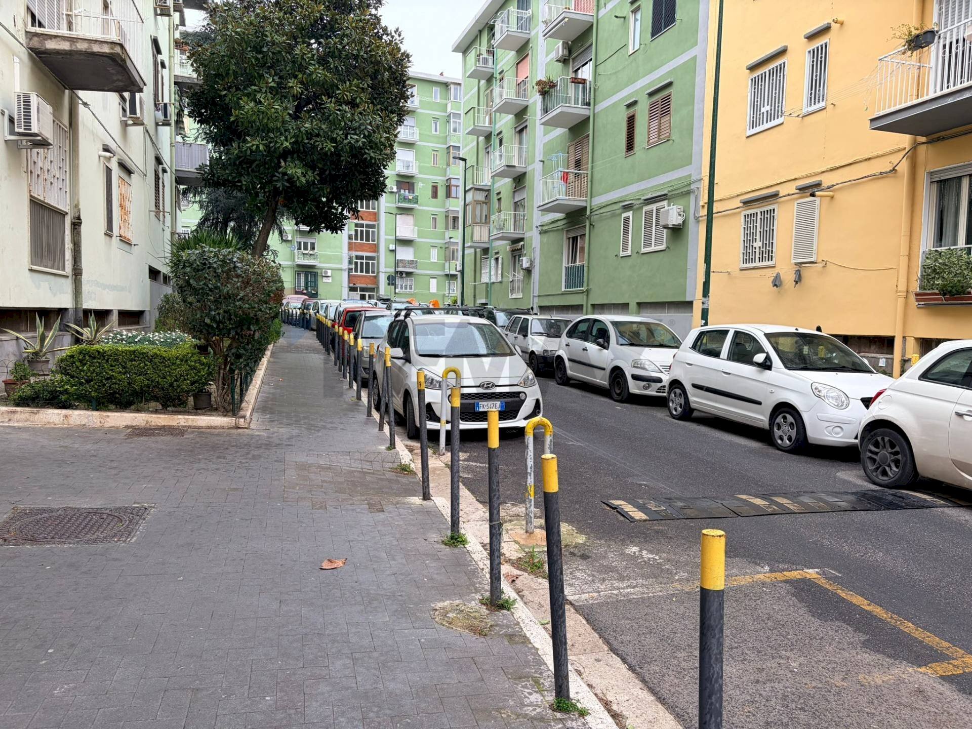 Edificio all\'aperto - Trilocale Via Rocco Jemma
 
3, Napoli - foto 3