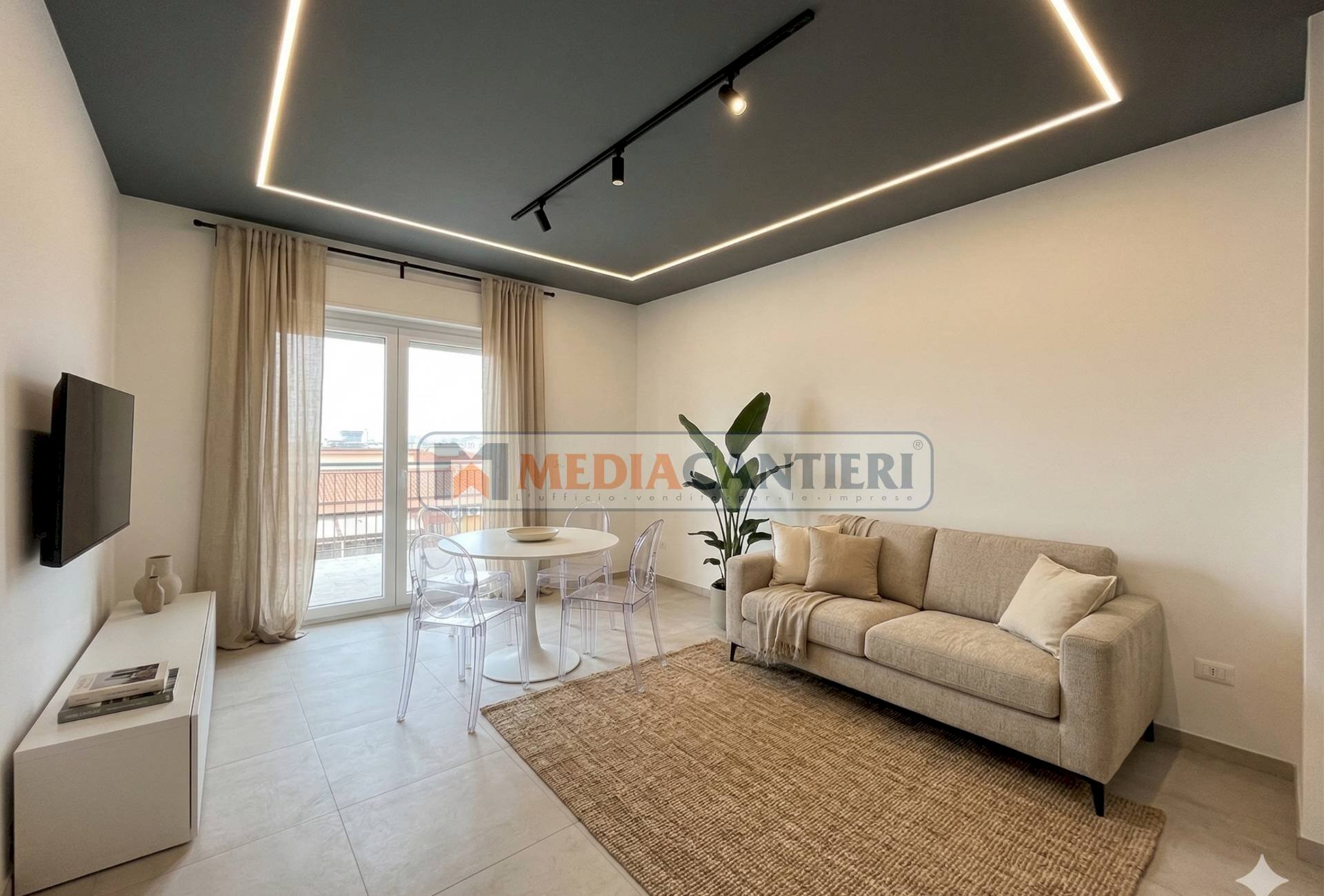 Foto 3 - Three-room apartment VIA G. D'ANNUNZIO
 
261, Pescara - photo 3