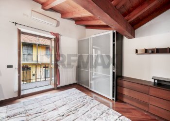 Camera / camera da letto - Two-room apartment via Nazario Sauro
 
160, Brugherio - photo 19