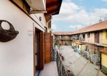Balcone - Two-room apartment via Nazario Sauro
 
160, Brugherio - photo 21