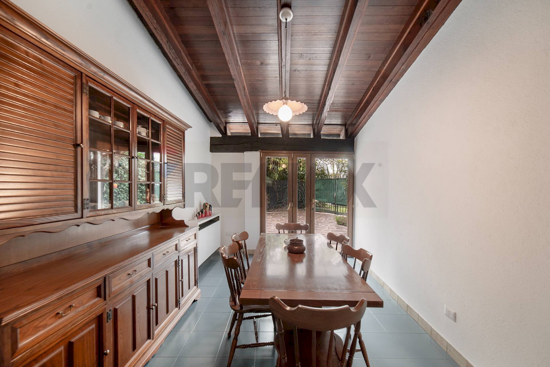 Sala da pranzo - Casa semi indipendente Sesto San Giovanni - foto 2