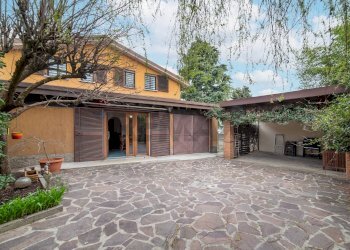 Casa all\'aperto - Casa semi indipendente Sesto San Giovanni - foto 1