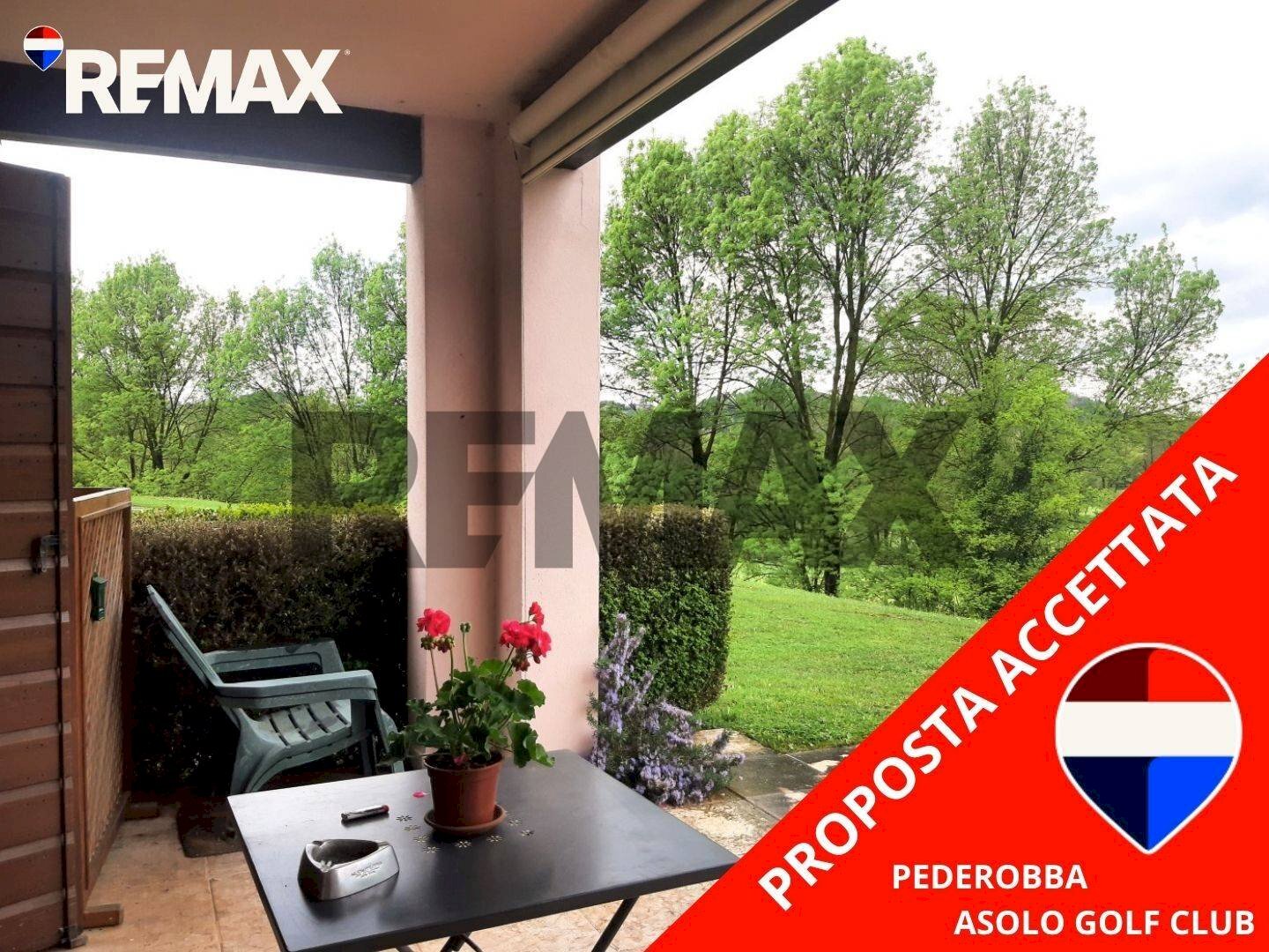 Terrazza - Two-room apartment Via Santa Fosca
 
26, Pederobba - photo 1