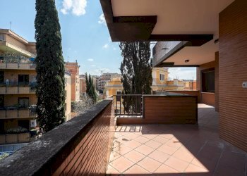 Balcone - Appartamento Via Della Camilluccia
 
143, Roma - foto 2