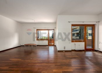 Stanza vuota - Appartamento Via Della Camilluccia
 
143, Roma - foto 5