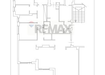 Pianta 2D - Appartamento Via Della Camilluccia
 
143, Roma - foto 30