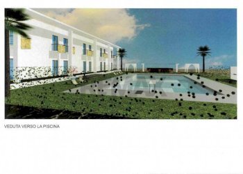 Piscina - Hotel C.da Monachella, Ragusa - foto 3