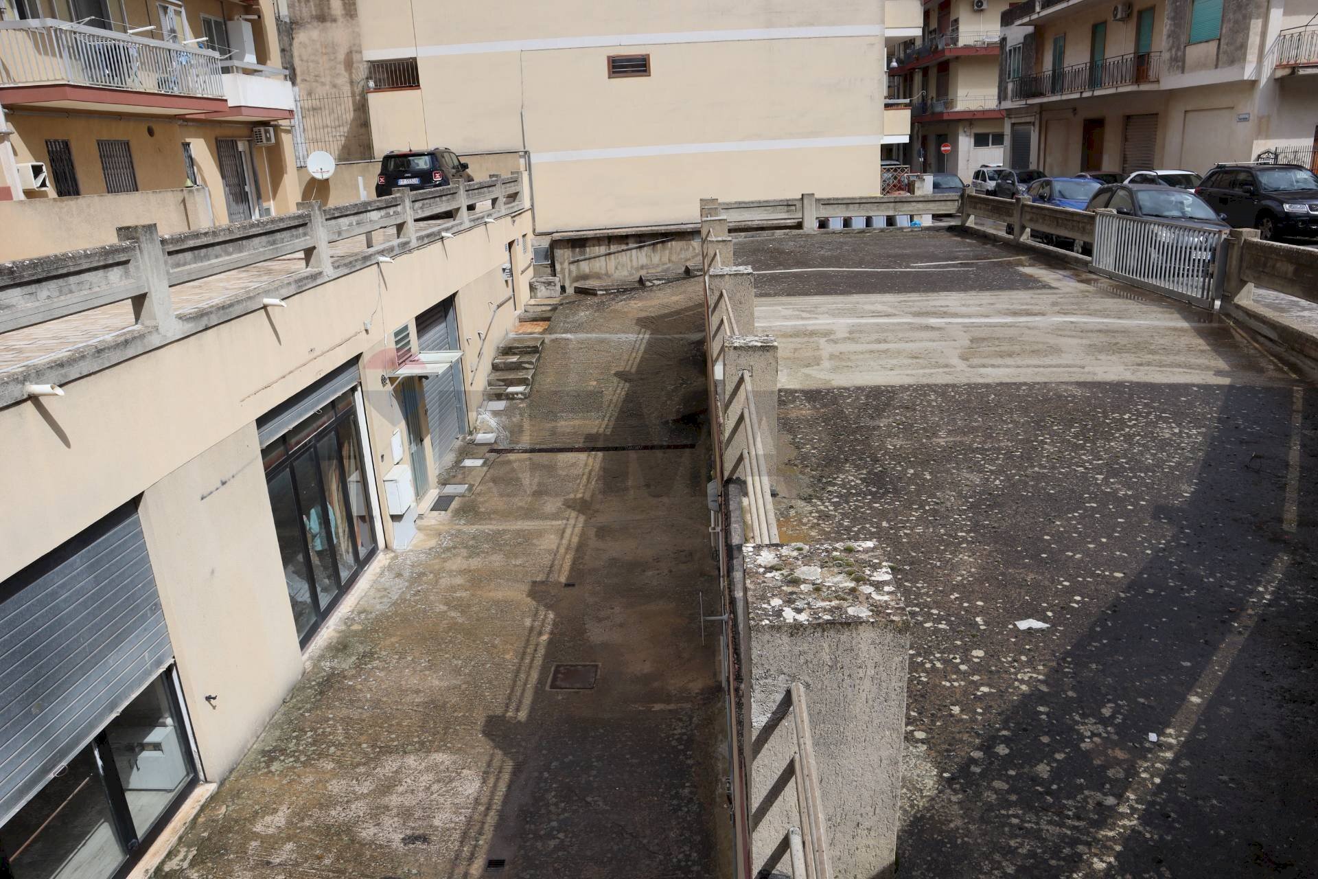 Edificio all\'aperto - Laboratory via Taormina, Ragusa - photo 2