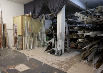 Dispensa di stoccaggio - Laboratory via Taormina, Ragusa - photo 5