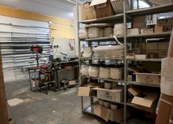 Dispensa di stoccaggio - Laboratory via Taormina, Ragusa - photo 6