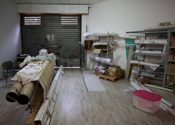 Dispensa di stoccaggio - Laboratory via Taormina, Ragusa - photo 9