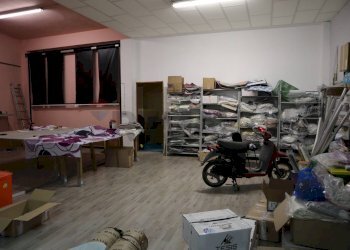 Dispensa di stoccaggio - Laboratory via Taormina, Ragusa - photo 10