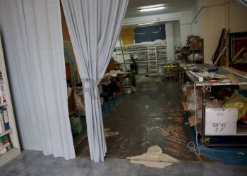 Dispensa di stoccaggio - Laboratory via Taormina, Ragusa - photo 13