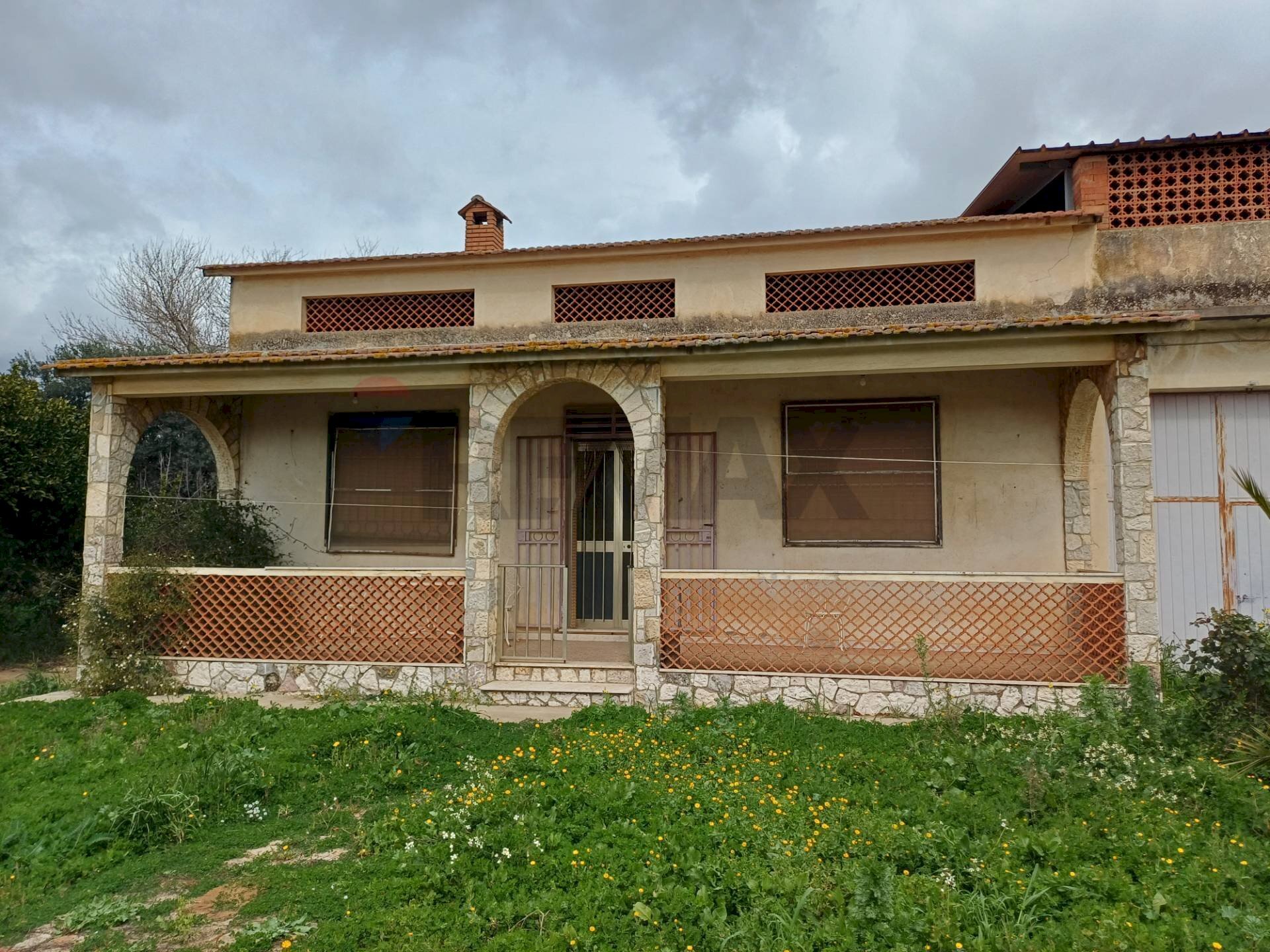 Casa all\'aperto - Villa C/da Piraino, Chiaramonte Gulfi - foto 1