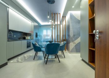 Sala da pranzo - Monolocale Via Lazio
 
63, Montesilvano - foto 1