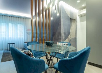 Sala da pranzo - Monolocale Via Lazio
 
63, Montesilvano - foto 3