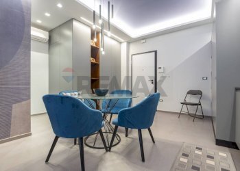 Sala da pranzo - Monolocale Via Lazio
 
63, Montesilvano - foto 4