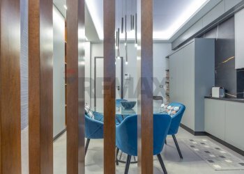 Sala da pranzo - Monolocale Via Lazio
 
63, Montesilvano - foto 5