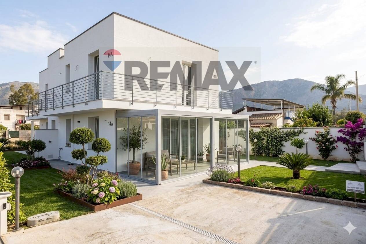 Casa all\'aperto - Quadrilocale Via magellano, Carini - foto 1