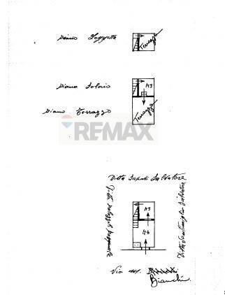 Pianta 2D - Independent house Via Gaetano Ventimiglia
 
58, Terrasini - floor plans 1