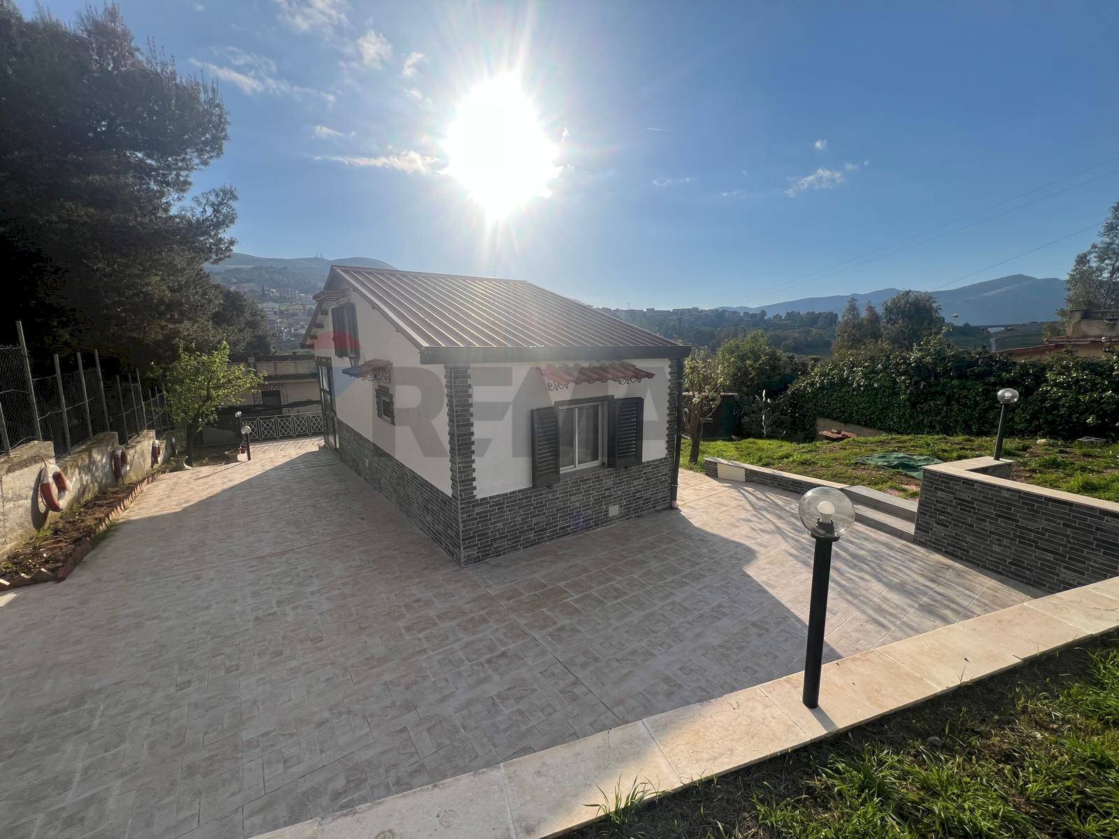 Casa all\'aperto - Villa Contrada Mulino Santa Maria, Bolognetta - foto 3