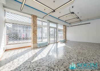 Foto 1 - Locale Commerciale Via Varesina, Como - foto 1