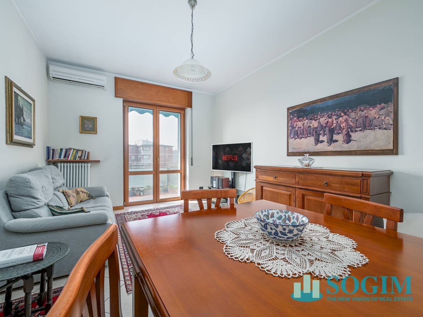 Foto 1 - Trilocale Via Cardinal Ferrari, Mariano Comense - foto 1