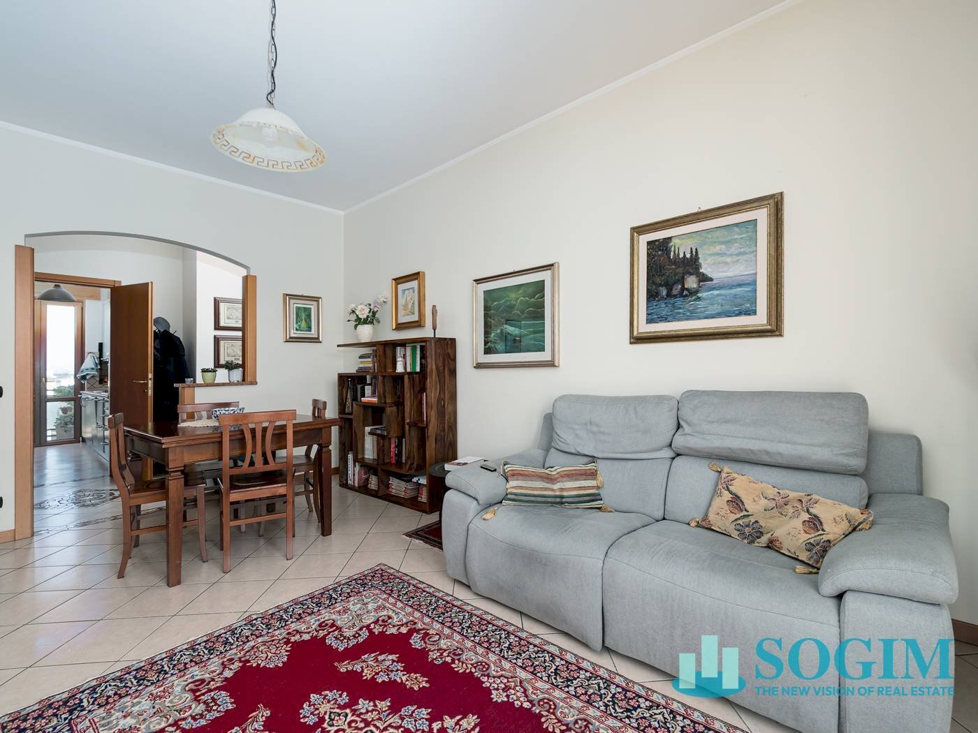 Foto 3 - Trilocale Via Cardinal Ferrari, Mariano Comense - foto 3