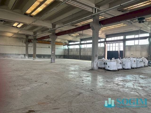 Interno capannone_1 - Capannone Via Luigi Fumagalli
 
97, Mariano Comense - foto 2