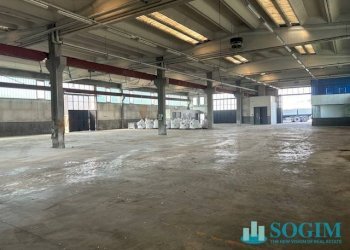 Interno capannone_3 - Capannone Via Luigi Fumagalli
 
97, Mariano Comense - foto 4