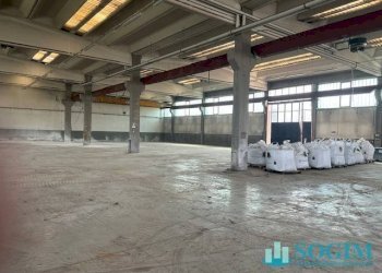 Interno capannone_9 - Capannone Via Luigi Fumagalli
 
97, Mariano Comense - foto 10