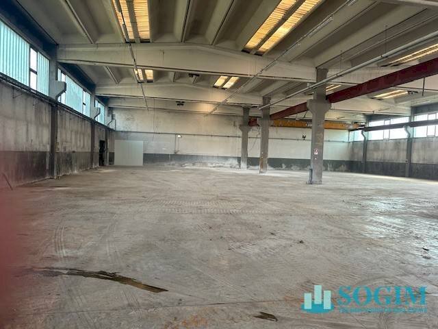 Interno capannone_2 - Shed Via Luigi Fumagalli
 
97, Mariano Comense - photo 1