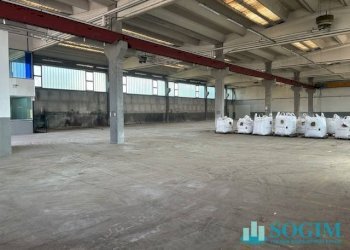 Interno capannone_7 - Shed Via Luigi Fumagalli
 
97, Mariano Comense - photo 8