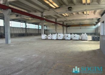 Interno capannone_8 - Shed Via Luigi Fumagalli
 
97, Mariano Comense - photo 9