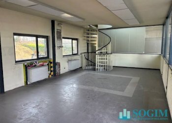 ufficio piano terra - Shed Via Luigi Fumagalli
 
97, Mariano Comense - photo 11