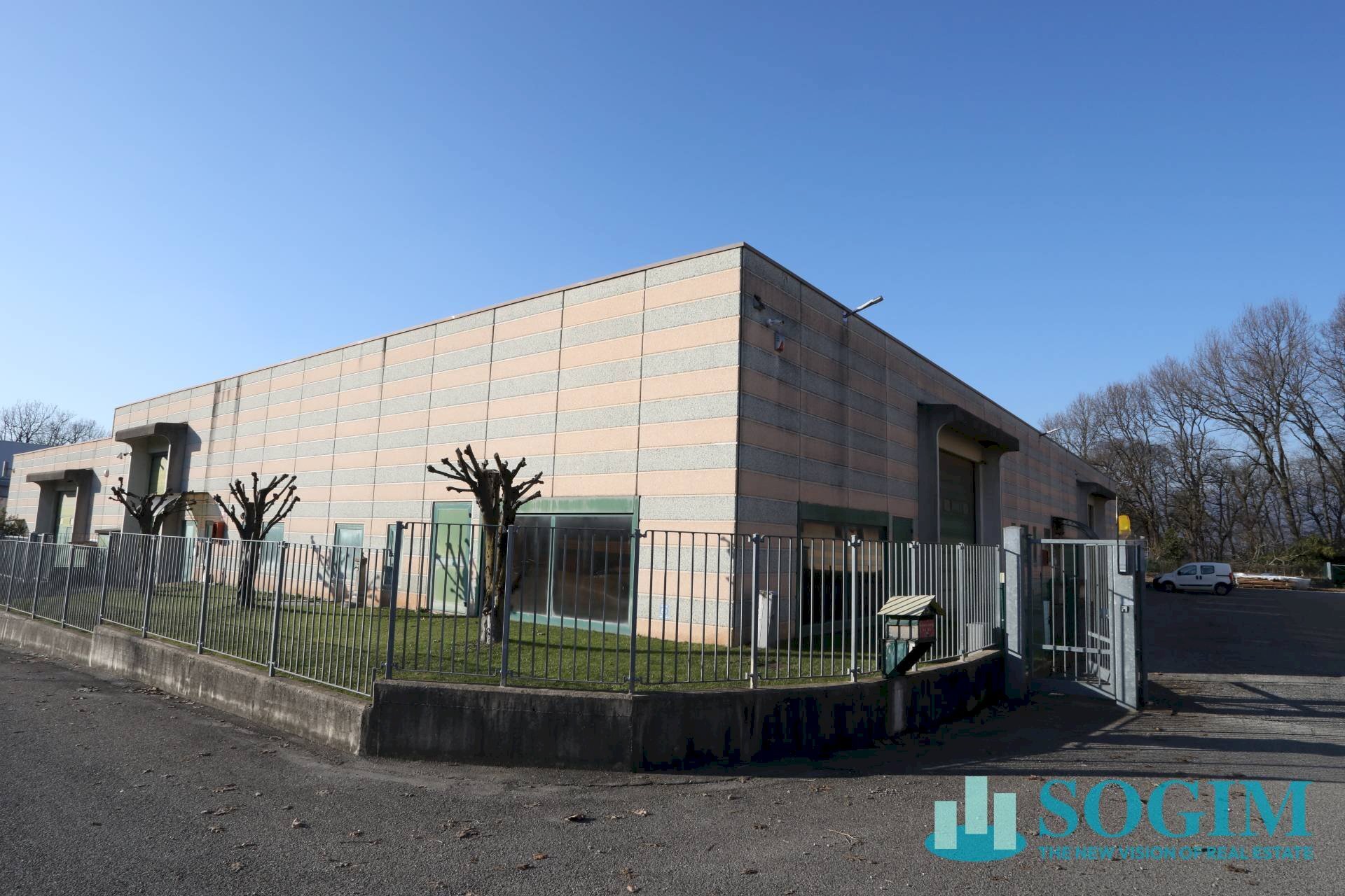 Foto 2 - Capannone Via Casati, Brenna - foto 2